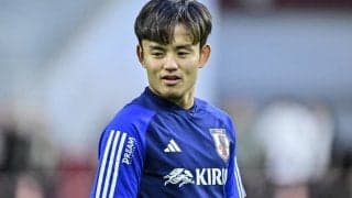 「なんでココが見えてるんですか」久保建英、ボールを左にずらした直後の「超ピンポイントクロス」が話題に！ ファインゴールの「アシスト未遂」にファン注目