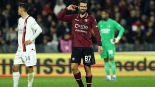 ヨビッチ後半AT同点弾もミラン、最下位サレルニターナに痛いドロー【セリエA】