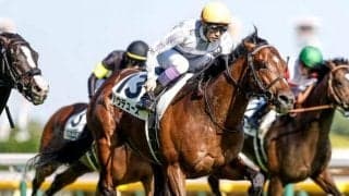 【有馬記念予想】中山替わりで大きな上積み！ 覚悟の騎乗に一発を見込む