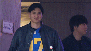 大谷翔平の粋な振る舞い「最高じゃん」　“同じ”17番が感激…場内も大熱狂