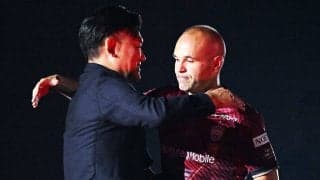 永井秀樹に聞いた「なぜイニエスタは移籍した？」「マタはなぜ出場10分で退団？」「ヴェルディのJ1昇格、どう思う？」