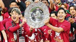 ヴィッセル神戸J1初優勝の「始まりは去年の最終節」　永井秀樹SDは「黄金期のヴェルディに似ている」