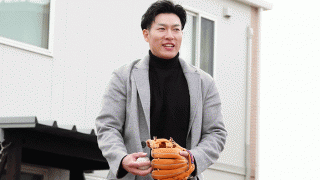 鷹・柳田、山川から「連絡きました」　FA加入に初言及「少しでも力になれるように」