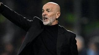 最下位相手になんとかドローのミラン指揮官「同点や逆転を許すべきではなかった」