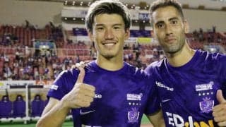 広島が夏加入の加藤陸次樹と来季契約を更新！　レンタルバックの松本大弥も