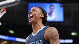 モラント復帰から2連勝のグリズリーズ…笑みこぼしたエースは「これが僕らのバスケット」