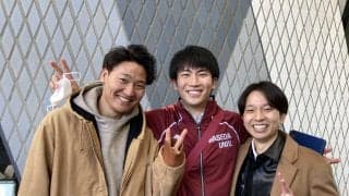 大学日本一の水町泰杜が「最後くらい見に来やぁ」と誘った親友 谷武珍が明かす“幻の対決”と目にしてきた姿