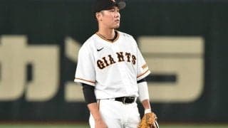 巨人・坂本勇人　サード守備に関して「怖いですね」と難しさを語る　【高木豊氏YouTube出演】