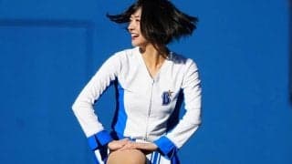 黒髪ショートで魅了…卒業エースの笑顔は「国民栄誉賞」　惜別メッセに「寂しくなる」