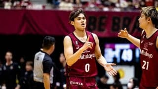 藤井祐眞が歴代1位の79得点…並里、河村はアシスト部門でランクイン／ウインターカップ男子1試合最多記録