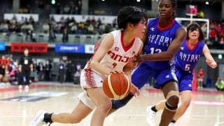「いつも大事な場面では私が」…安城学園の西田美咲が決勝シュートを決められた理由／ウインターカップ2023