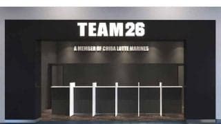 ロッテ、ZOZOマリン場内にTEAM26ブース設置　オープン戦開催期間から営業予定