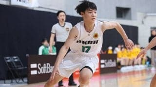 ノルマは「1試合40点」…岡豊の2年生エース、36得点を挙げるも「まだまだ」