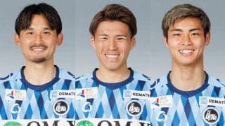 FC大阪が6得点の主力FW田中直基ら3選手と契約更新