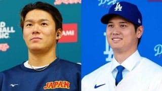大谷翔平＆山本由伸に立ちはだかる“壁”　日本人コンビが達成していない領域「4.0」
