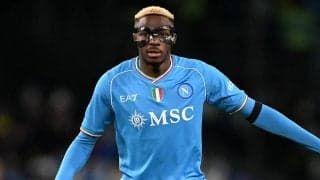 ナポリファンへのクリスマスプレゼントに？ エースFWオシムヘンの契約延長が目前 「ツリーの下のサプライズになるかも」