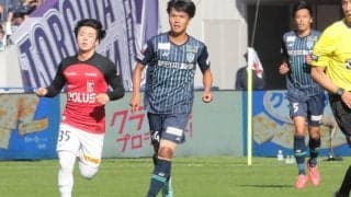 福岡が育成出身3年目の森山公弥と来季契約を更新　ルヴァンカップでは6試合に出場