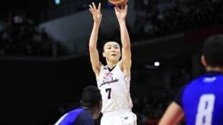 合計239得点の大活躍…桜丘を大会3位に導く／富永啓生のウインターカップ