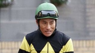 吉田豊騎手 JRA通算1300勝達成！…「良い1年になったと思います」