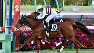 【グレイトフルS】ニシノレヴナントが差し切る…有馬記念同距離