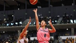 四日市メリノールの稲垣コーチが選手を絶賛…「100点満点の出来でした」／ウインターカップ2023