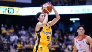 仙台89ERSの16歳PG阿部真冴橙がB1最年少出場記録更新…ブザービーター3Pで最年少得点も記録