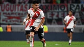 「更新するつもりはない」バルサが関心寄せるアルゼンチン期待の新星17歳MFエチェベリが去就に注目発言、現在の契約解除金は約39億円