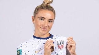 日本でもプレーした米女子代表MFがウェストハム加入！清水梨紗らとチームメイトに「ずっとWSLでプレーしたいと思っていた」