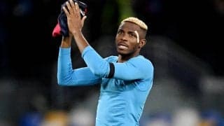 ナポリのエース、オシムヘンが2026年夏まで契約延長！契約解除金は204億円に設定か？