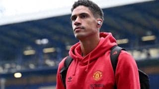 ユナイテッドに不満のヴァラン、一転して古巣レアルに復帰の可能性が浮上？