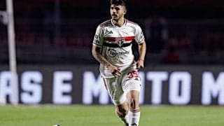 PSG、リバプール関心のブラジル人DFルーカス・ベラウド確保へ！　サンパウロと口頭合意