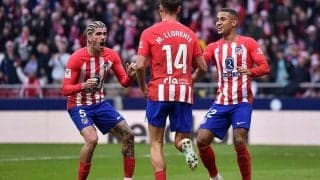 2戦連続10人となったアトレティコ、M・ジョレンテ弾を守り抜いてセビージャにウノセロ勝利【ラ・リーガ】