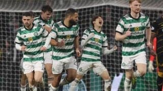 セルティックが古橋の今季9点目などで3試合ぶりの白星を飾る！【スコティッシュ・プレミアシップ】