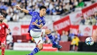 主将・遠藤航が語った日本代表の現在地。筆者の質問に「そうだと思う」と答えたW杯後の手応え…「今までにない日本代表になっている」【記憶に残った2023年取材現場(1)】