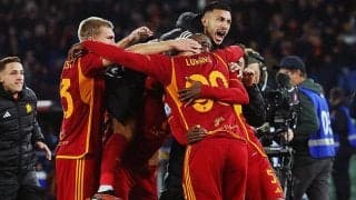 レーティング：ローマ 2-0 ナポリ【セリエA】