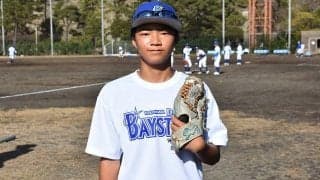 元プロの父太鼓判「打撃非凡」　万能小学生が実感する“長バット”効果「遠くに飛ぶ」