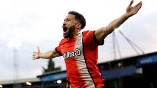 ニューカッスル戦で決勝点のタウンゼント、勝利を主将ロッキャーに捧ぐ｢この勝利は彼のため｣