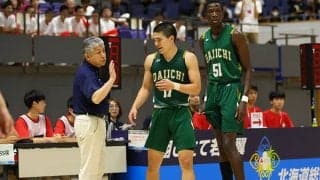 「2週間で1年分の練習をさせる」…福岡第一の井手口コーチが意気込みを語る／ウインターカップ2023