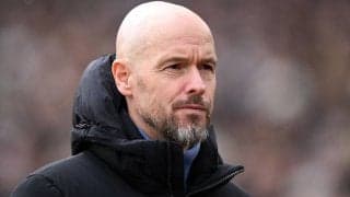 「ゴールを決められなかった」5試合連続無得点のユナイテッド、テン・ハグ監督は補強を問われ「彼らはできる」と選手を擁護も…