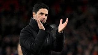 「少し後悔も…」激闘の末にアウェイで勝ち点1のアーセナル、アルテタ監督はリバプールとの首位攻防戦に「20年間見てきた中で最も激しい」