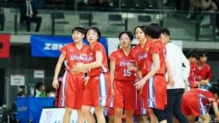 東海大諏訪が鹿児島との大接戦を制し3回戦へ…細川実鈴が22得点／ウインターカップ2023