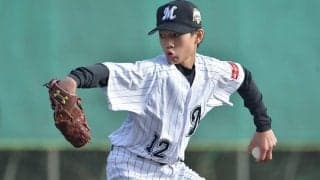 プロも狙える二刀流の逸材「センスある」　目指すは“尊敬”…監督も太鼓判の小学6年生
