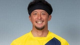 宮崎退団のGK石井健太が同じ県内の九州L・FC延岡AGATAに加入「Jリーグチームにするために来ました」