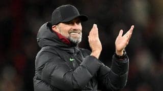 「あまりにも激しかった」ハイレベルな首位攻防戦にクロップ監督は満足感、同時に悔しさを滲ませる 「勝つべきだった」