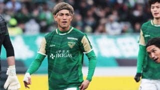 東京Vが右SBを支えたDF宮原和也と契約更新「共に戦いましょう」