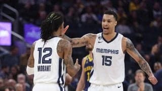 モラント復帰で2連勝のグリズリーズ、ブランドン・クラークが来年2月に復帰か？