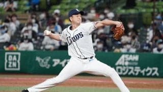 ハマらなかった先発転向…西武の元ドラ1は復活なるか？　防御率7点台も、2軍で2冠の好成績