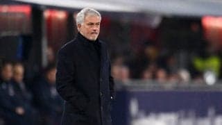 「クリスマスを変える試合」ローマファンに勝利のプレゼントを贈ったモウリーニョ監督、大事なナポリ戦の勝利に「当然の勝利だ」と選手を称える