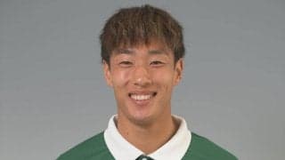 岐阜が1年目から33試合出場のMF北龍磨と契約更新 「来年はあと少しを埋められる選手に」