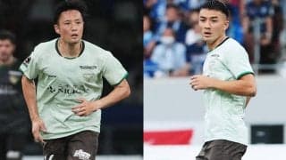 16年ぶりJ1の東京VがDF千田海人、DF山越康平と契約更新…千田「チカラを尽くしたい」、山越「勝利の為に闘います」